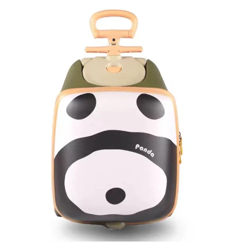 

walking box, suitcase can be mounted, trolley suitcase 20 inches can be boarded.