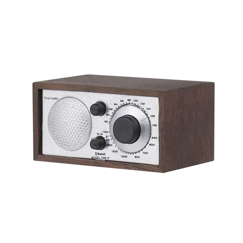 

FBIL-1/6 Модель кукольного домика Мебельные аксессуары Bjdob11 Мини-модель Радио/аудиоплеер