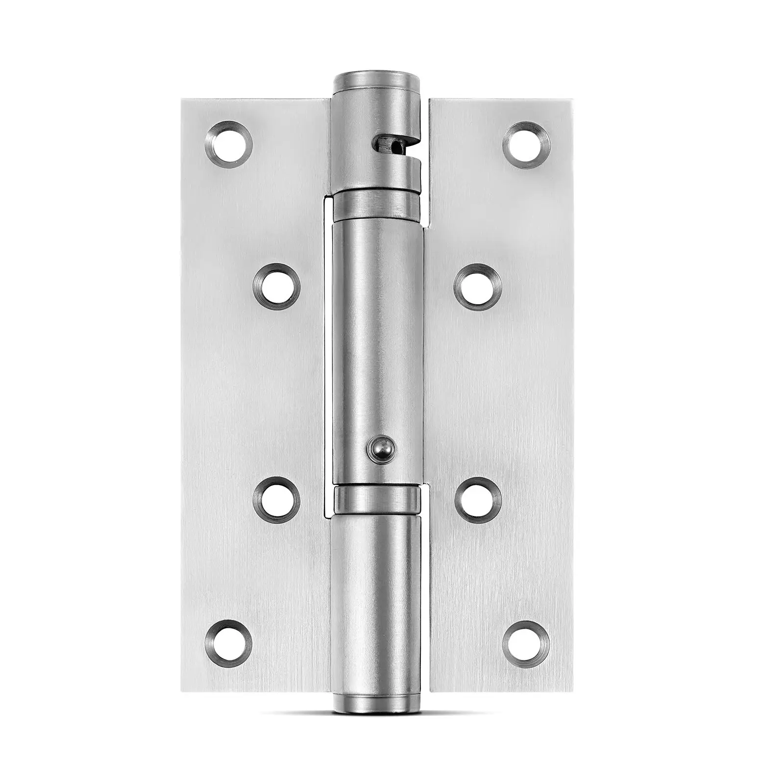 

Automatic Self Closing Hinge Heavy Duty Spring Door Hardware Durable Stainless Steel Corridor Entrance Stairway Pivot Hinge