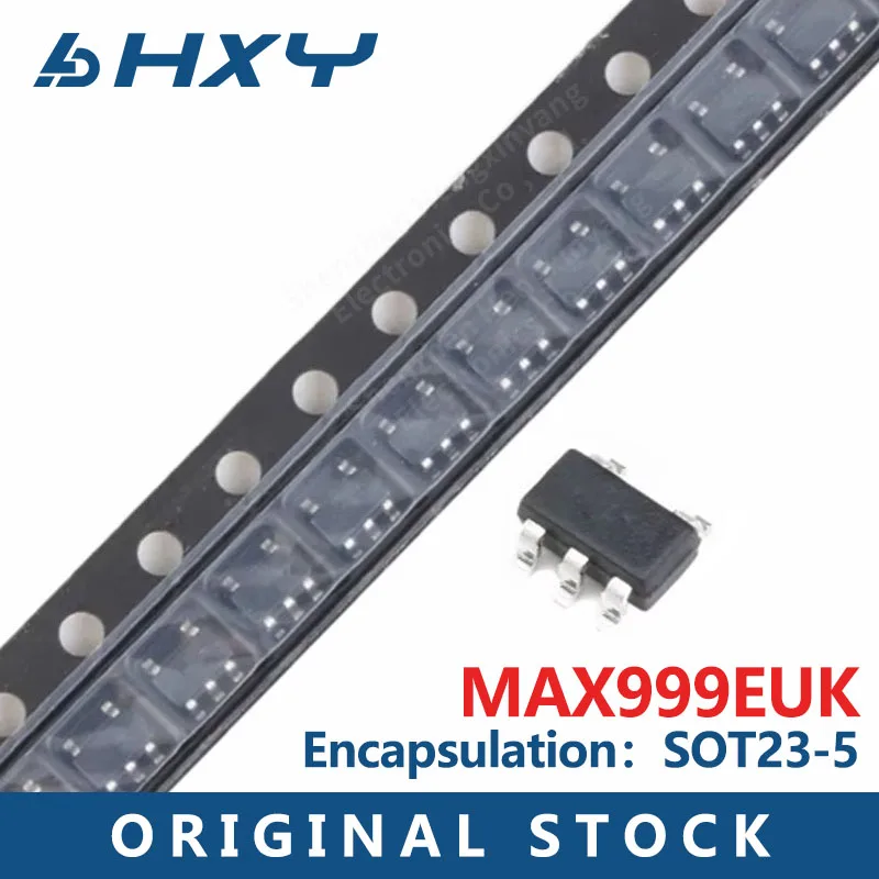 5-10PCS max999euk t max999euk max999 ACAB sot5-5 chipset