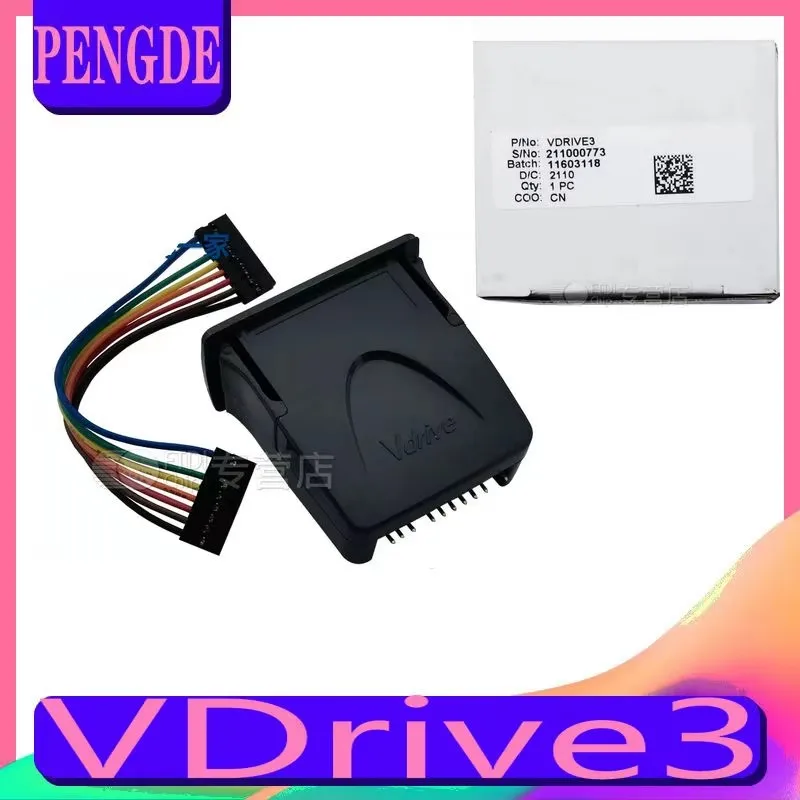 

Официальный подлинный USB-хост-модуль FTDI VDrive3 2 Vinculum-II с корпусом