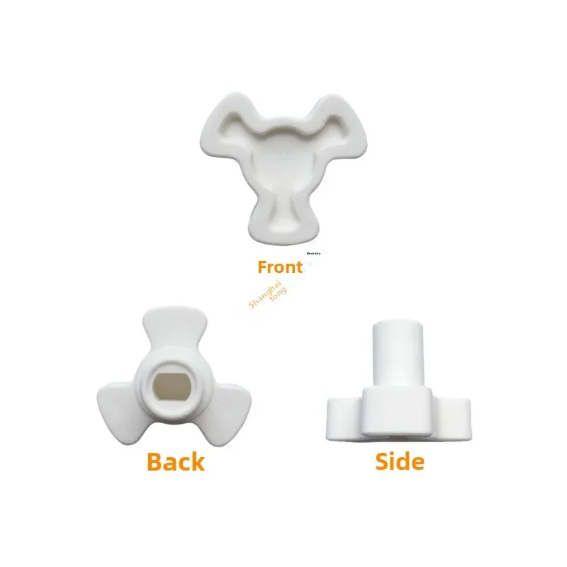 Suitable for Siemens Bosch microwave oven HB84H500 drive connection turntable motor knob accessories