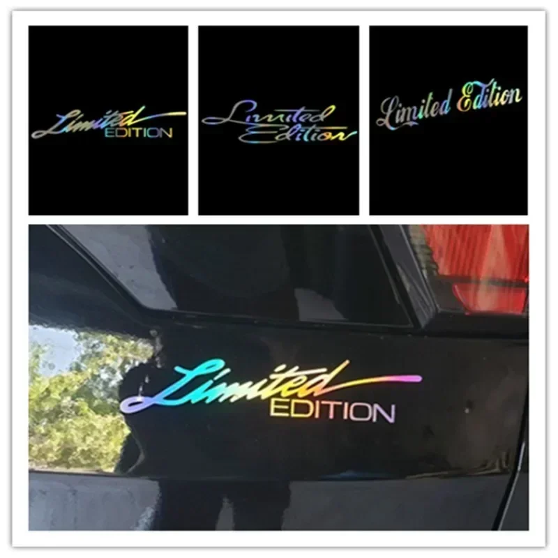 Power's Racing Development Car Sticker Body Creative Personality Interesting Decorative Stickers Accessories