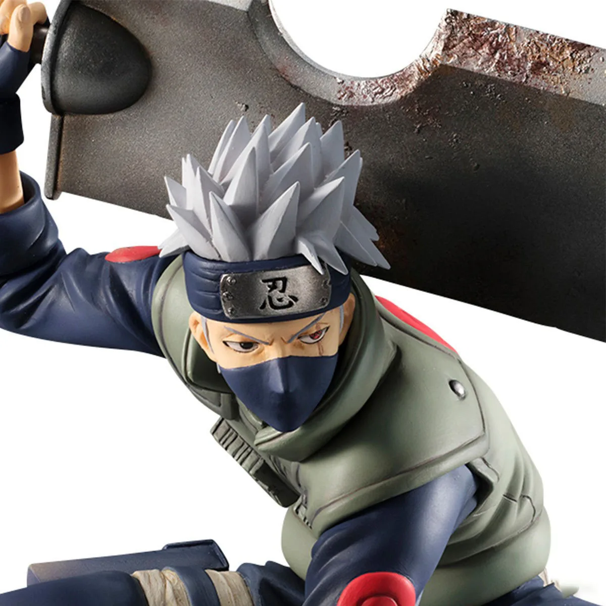 In Stock Original MegaHouse GEM NARUTO Shippuden  Hatake Kakashi Anime Figure Action Figure Model Decoration Gifts Toys Model