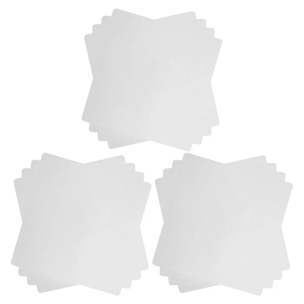 

12 Sheets Qualitative Filter Papers Laboratory Filters Square Medium Absorbing Experiment Filter Sheets Scientific Lab