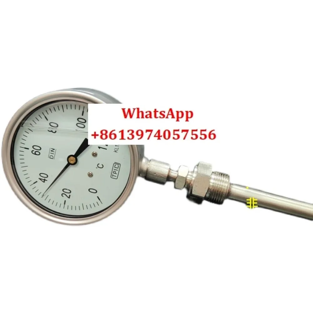

Host exhaust thermometer WCY-411 shock-resistant r WTY-411WSS-411N