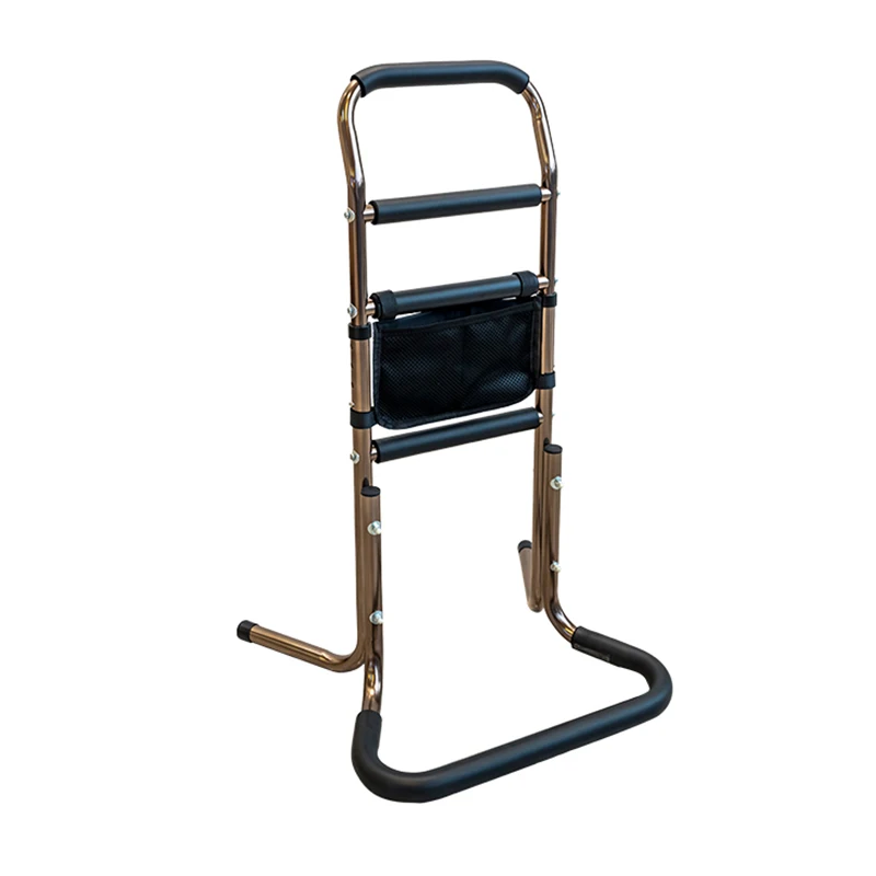 UZLQ-110034 Elderly Bedside handrail Railing get up aids Home Senior sit up Bed Couch Sofa Bathroom Walking aids