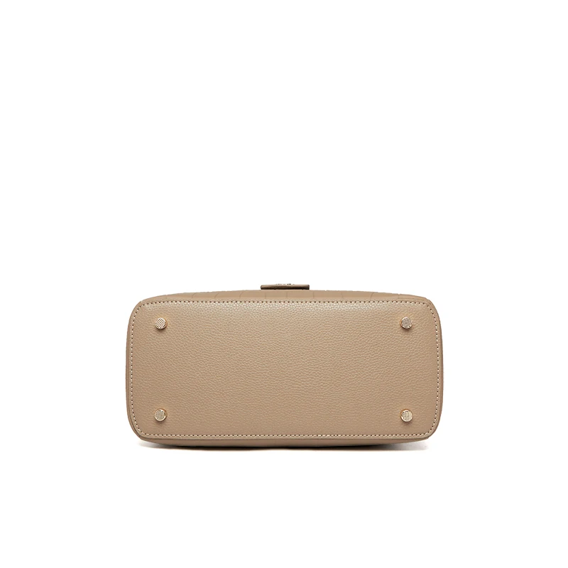 Begrenzte Handarbeit Echtes Leder Tasche Klassische Heiße Farbe Echtes Leder Handtasche Schulter Taschen Frauen Klappe Weibliche Mode 2025 # YC565