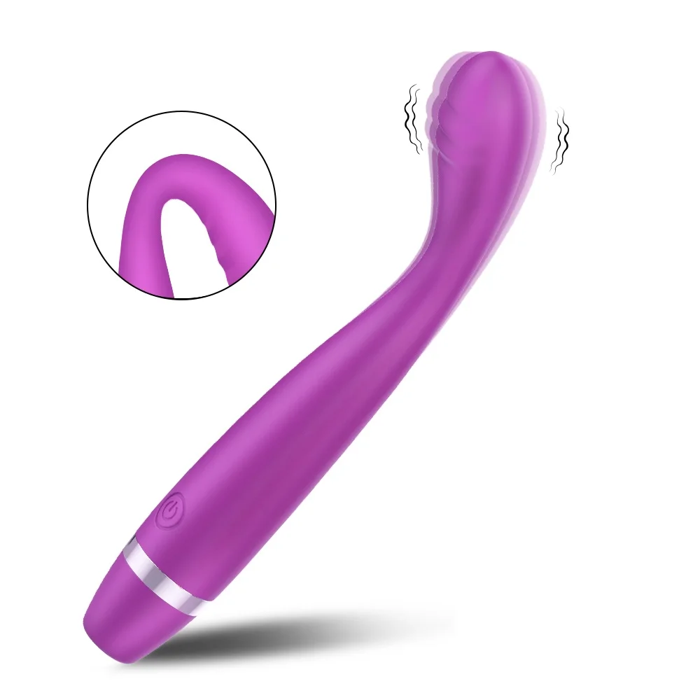 Masajeador de dedos de punto G para orgasmo rápido, consoladores masturbadores para mujeres, estimulador de vagina, varilla AV, vibradores mágicos, Juguetes sexuales para mujeres adultas 18