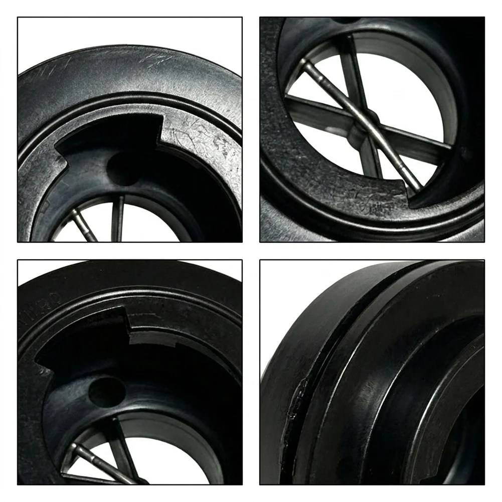 Auto Engine Part Engine Ventilation Valve Precision Engineered Part OEM Standard Component Compact Structural Design