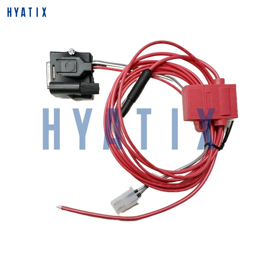 Mid Power Rear Ignition Cable for XTL5000 APX1500 APX2500 APX4500 APX5500 APX6500 APX7500 APX8500 HLN6863B