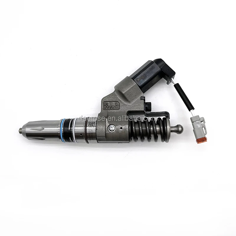 Piezas del motor 3411752 3411752RX 3411752PX inyector de combustible para motor Cummins ISM M11 ISM11 QSM11 Celect Plus