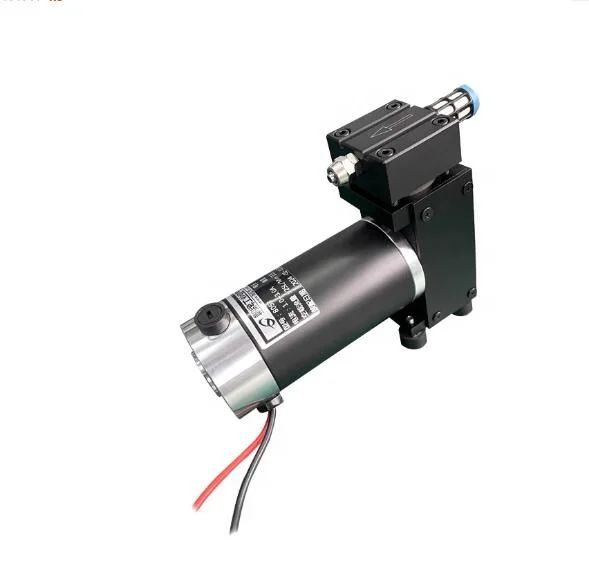 High Quality Low Price Miniature Piston Pump