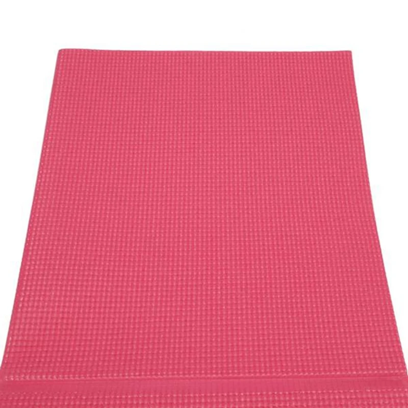 Yoga Mat Folding Travel Fitness Exercise Mat Non-Slip Exercise Gym Mat For All Types Of Yoga Pilates Floor Workouts Easy To Use