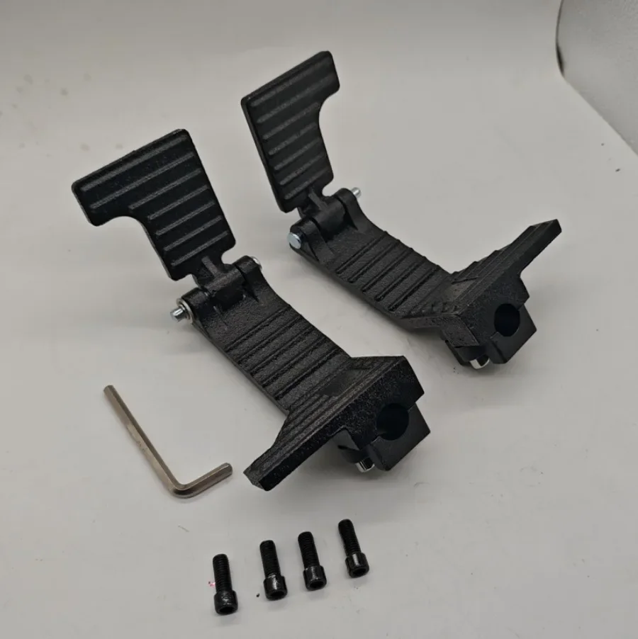 Universal walking pedal Excavator micro-digging for Kubota 15 20 YANMA witkey 17 SANY 16 Komatsu 30