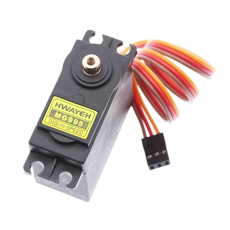 MG995 13KG/CM Servos Digital Servo Motor Servo Metal Gear for Futaba JR Car RC Model Helicopter Boat