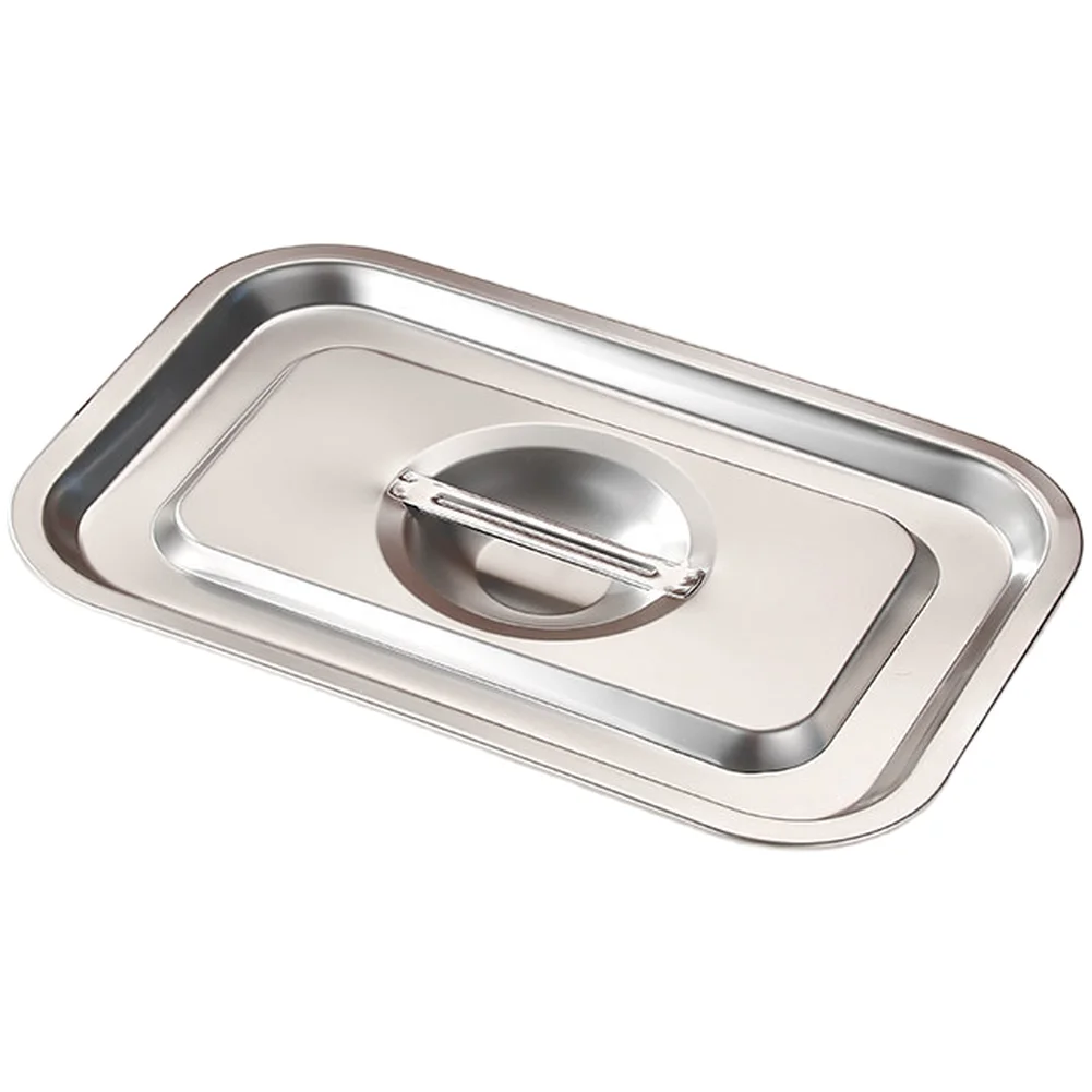 plateau-de-service-rectangulaire-en-acier-inoxydable-commercial-2-pieces-32x22x20cm-avec-couvercles-plat-profond-pour-buffet-et-restauration