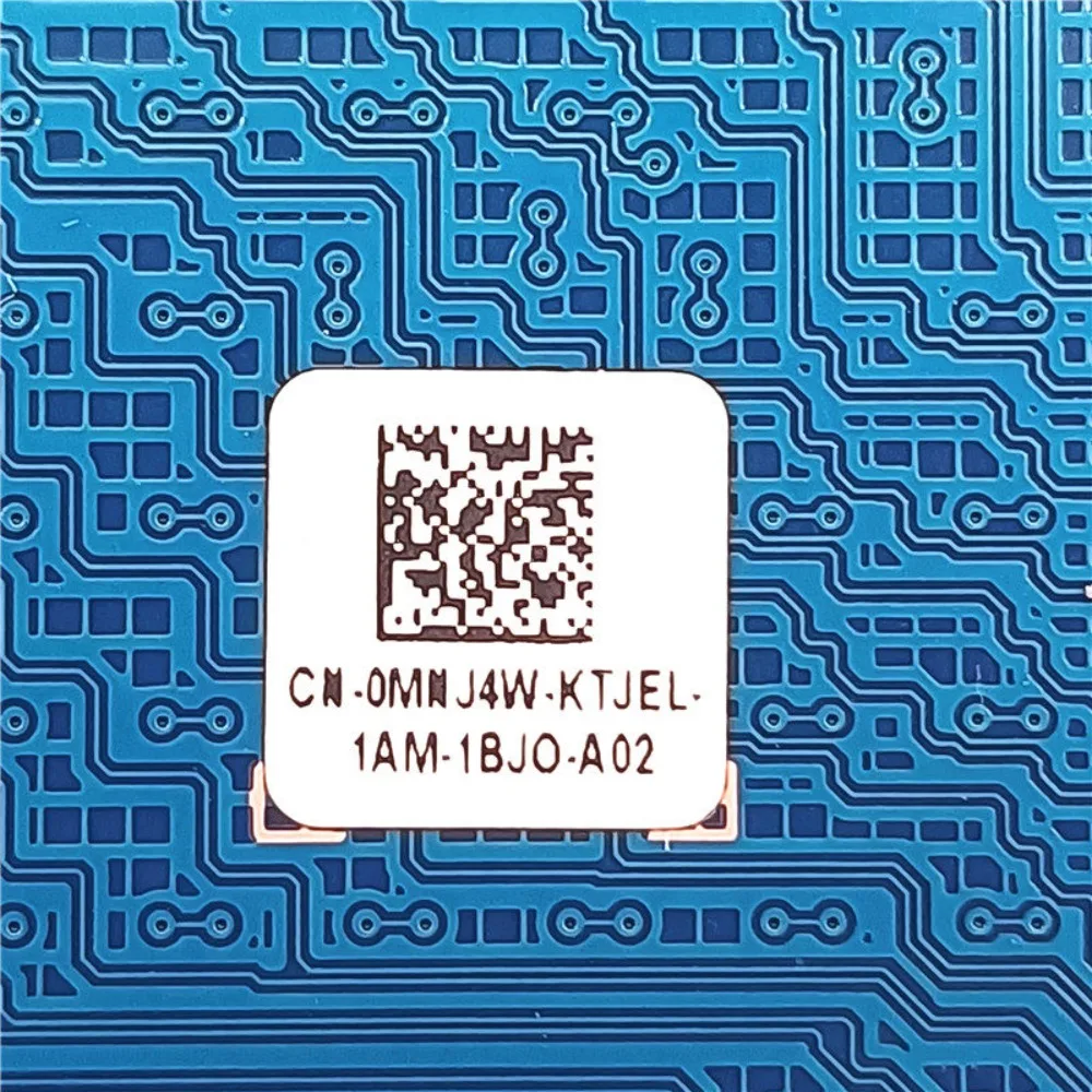 

New For Dell XPS 15 9500 9510 Precision 5550 5560 Touchpad Trackpad Mouse Board