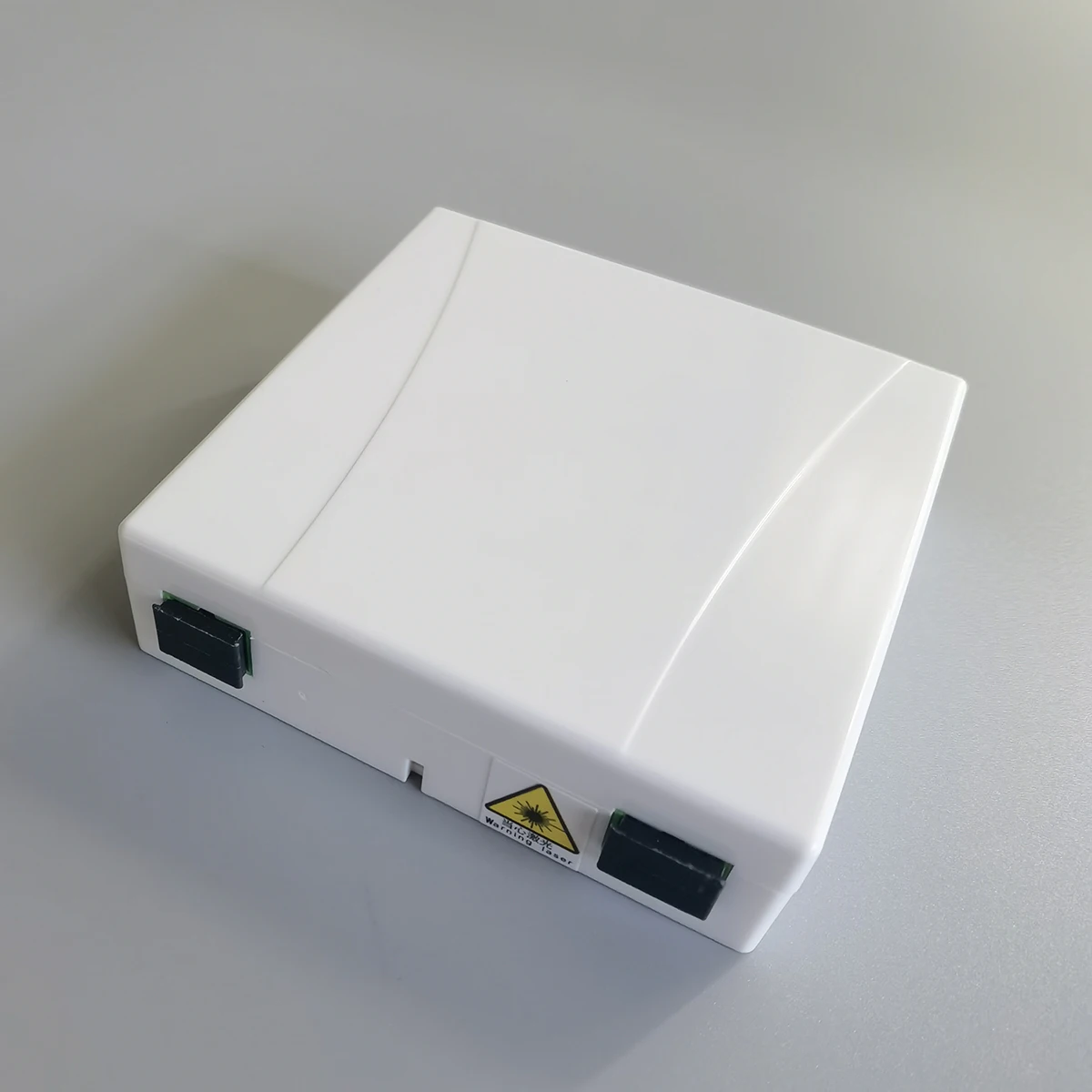 Puszka światłowodowa do montażu ściennego, skrzynka przyłączeniowa, gniazdo kabla sieciowego, kombinacja światłowodów SC, informacje 86