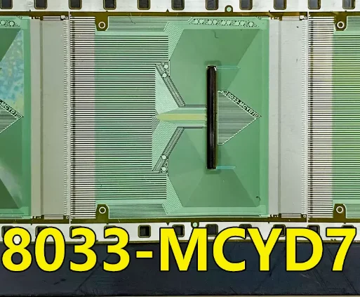 

8033-MCYD7 New Original Coil COF/TAB LCD Driver IC