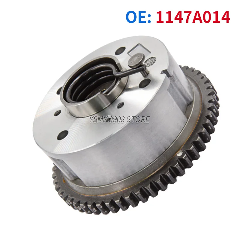 1147A014 Exhaust VVT Timing Gear for Mitsubishi Outlander Lancer Evolution X Delica 2.4 4B12 4B11 CW5W Cam Phaser