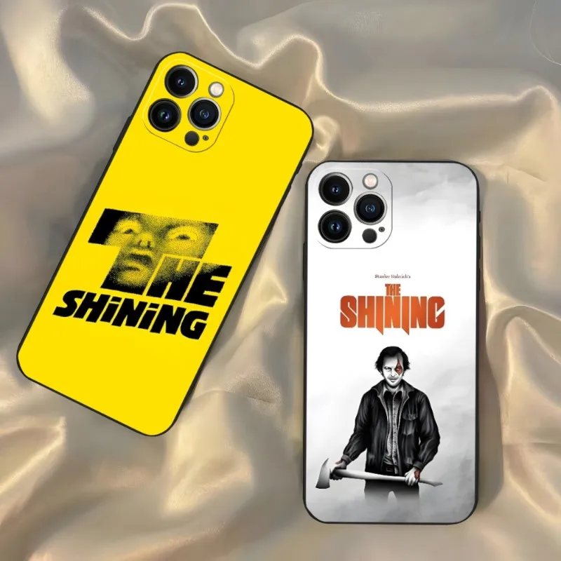 The Shining Stanley Kubrick Movie Phone Case For Iphone 14 13 12 Pro Mini 11 Max Xr X Xs 6 7 8 Plus Cover