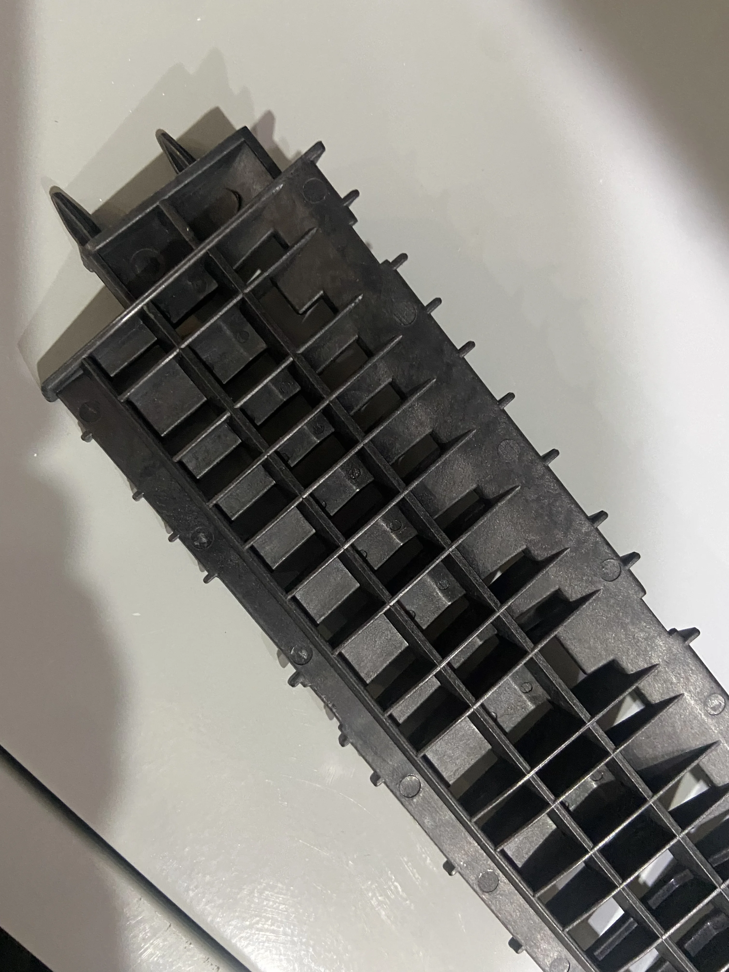 EASY FIX Left Door Plas for HP 9000 9040 9050 RB2-6008 RG5-5646 fuser Guide Delivery RB2-6008-000