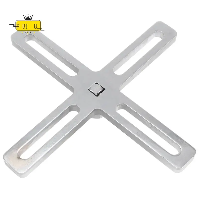 

ABIB -Gasoline Pump Wrench Fuel Tank Pump Cover Removal And Assembly Tool Fuel Tank Pump Removal Adjustable Wrench Universal Dur