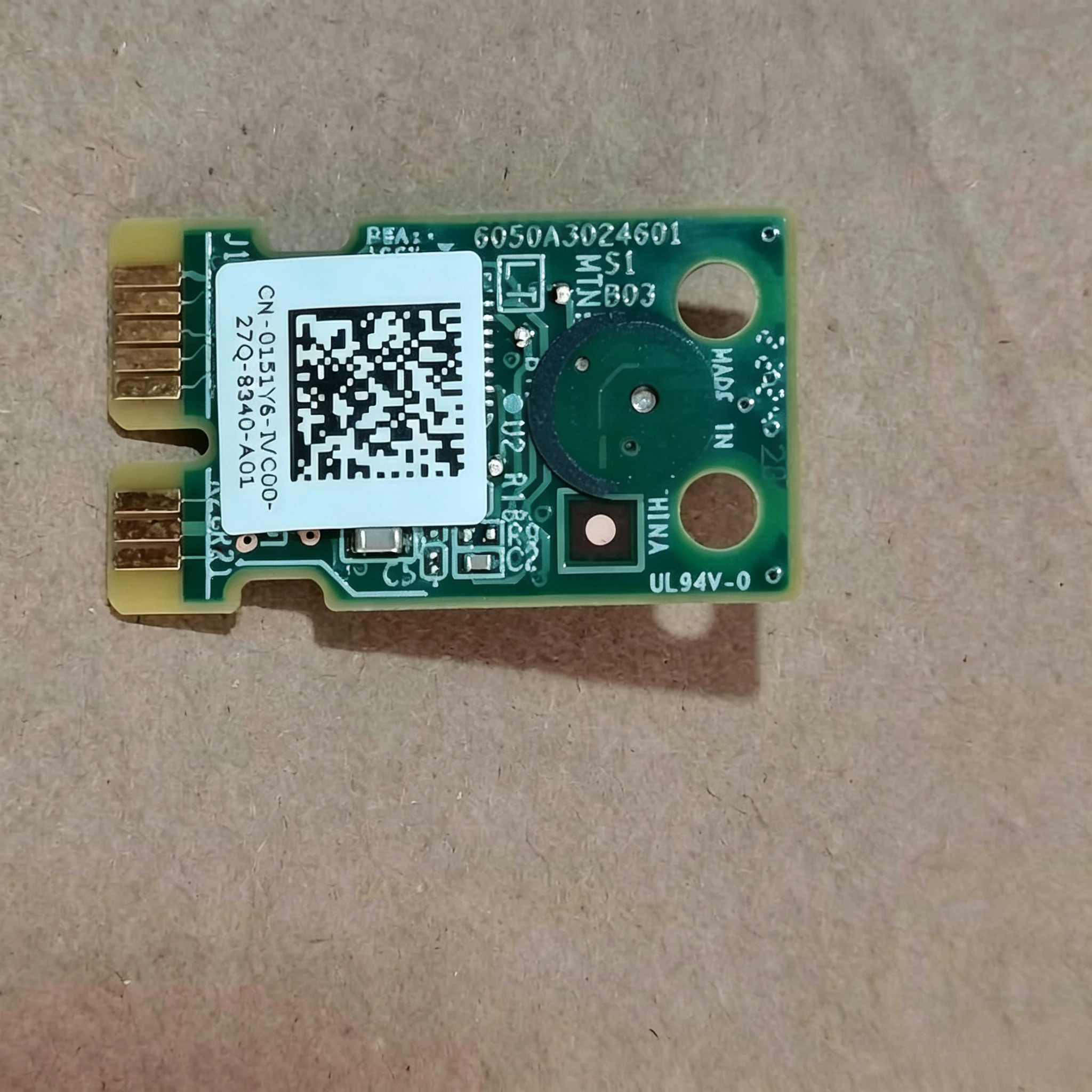 Brand New TPM 2.0 V3 V5 Security Module T2FR2 For Dell PowerEdge R650 R750 XC750 R7515 R7525 15G Server