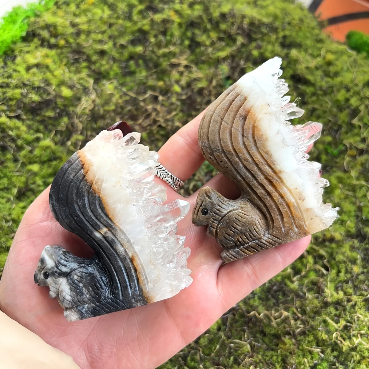 �y�Z�[�����z1�̃N���A�N�H�[�c�N���X�^���N���X�^�[�̃��X�̒u�� |   �N���X�^�����΍z�����x���N���t�g�����A�j�}���X�^�C���f�R���[�V����