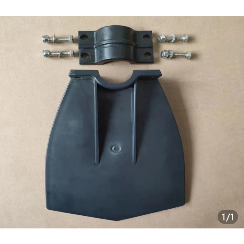 Suitable for Hangkai 48V 7.0/8.0HP 60V 10HP Marine Electric Propeller Motor Marine Engine Water Deflector