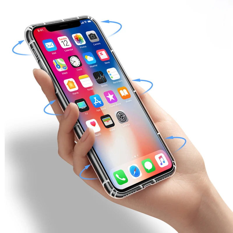Airbag Shockproof C… - image