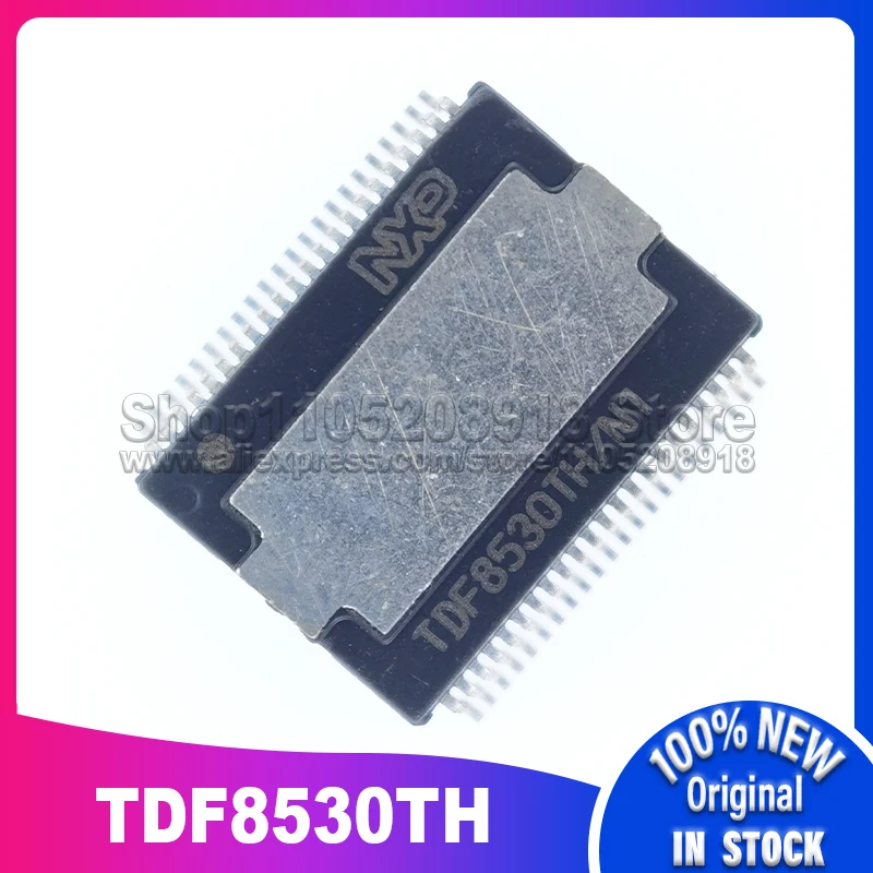 

1 ~ 5 шт./лот TDF8530TH/N1 TDF8597TH/N1 TDF8530 TDF8597 HSSOP-44 SSOP44 100% новый спотовый запас
