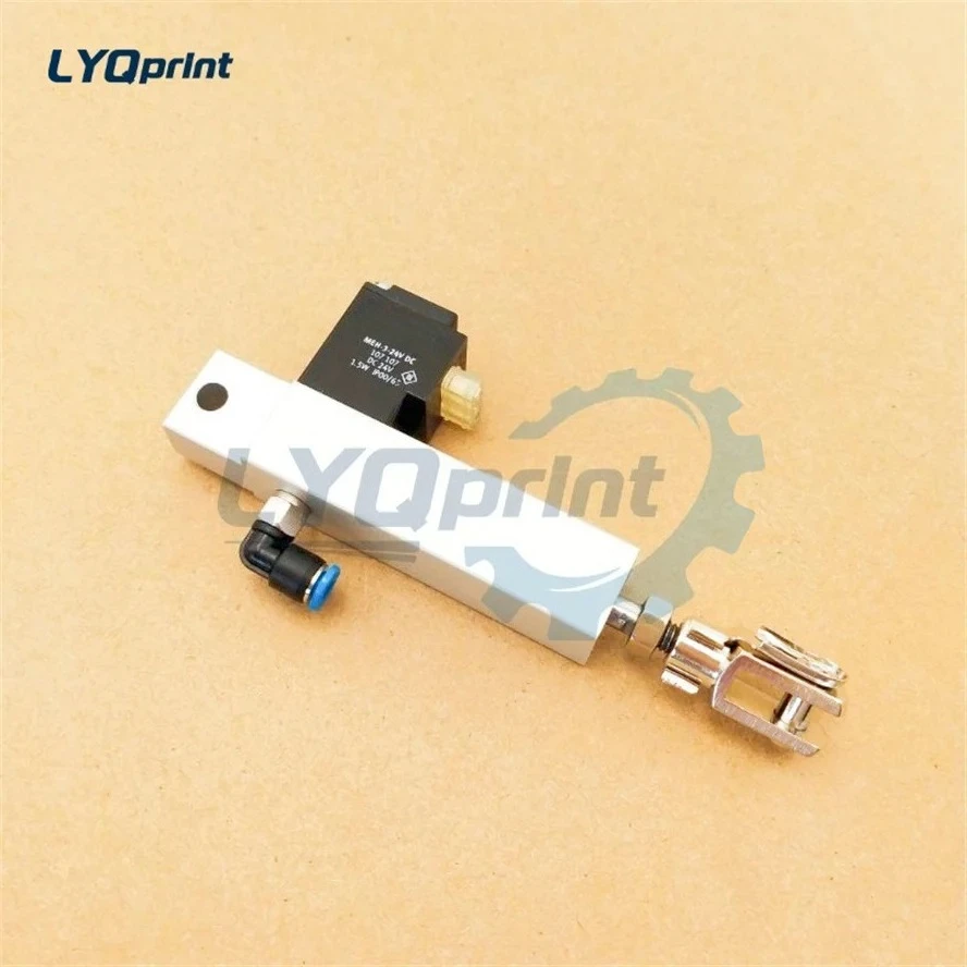 Best Quality CD102 PM52 SM52 SX52 GTO52 QM46 Cylinder/Valve Unit D12 H12 EW,61.184.1142 61.184.1141 Printer Parts For Heidelberg