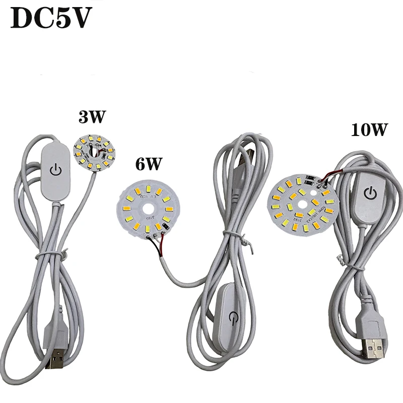Input DC5V Usb Led … - image