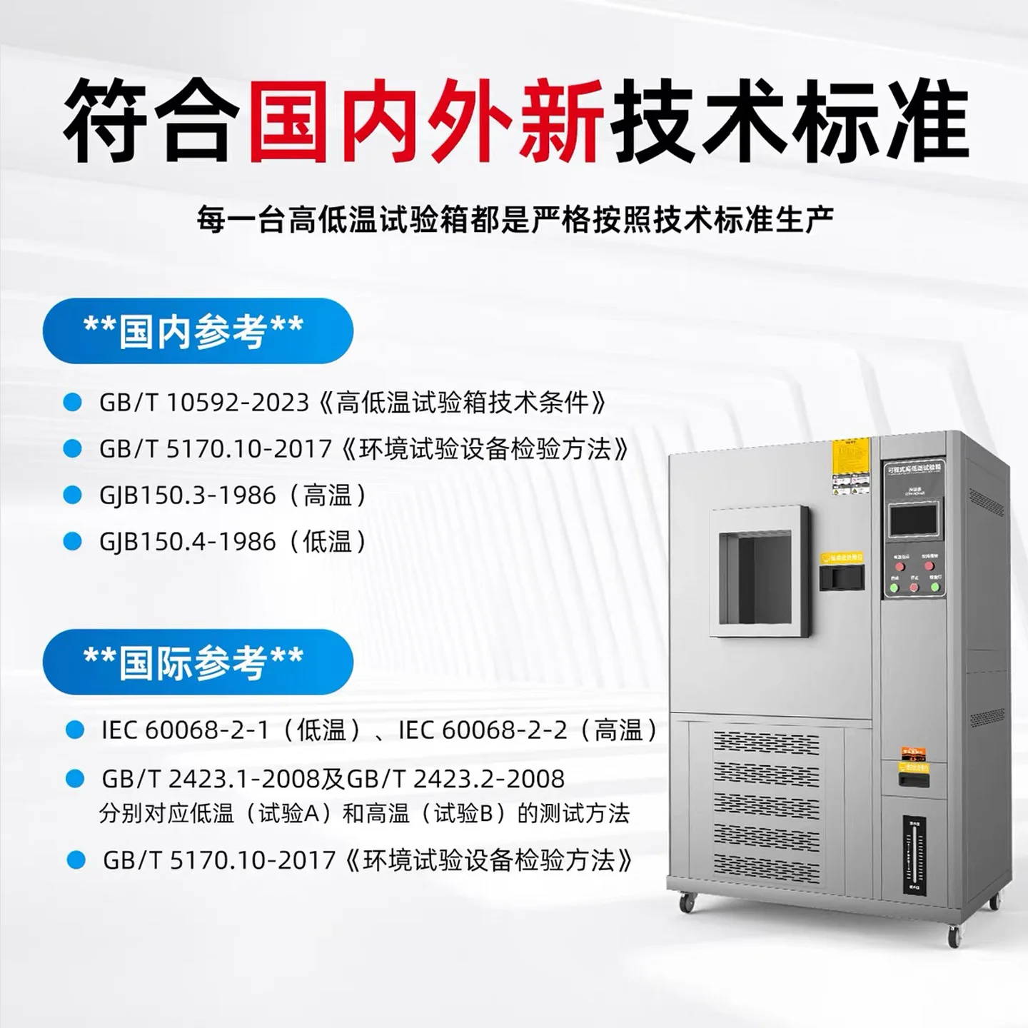 High Low Temperature Test Chamber Programmable Humidity Chamber Thermal Humidity Cycling Aging Tester