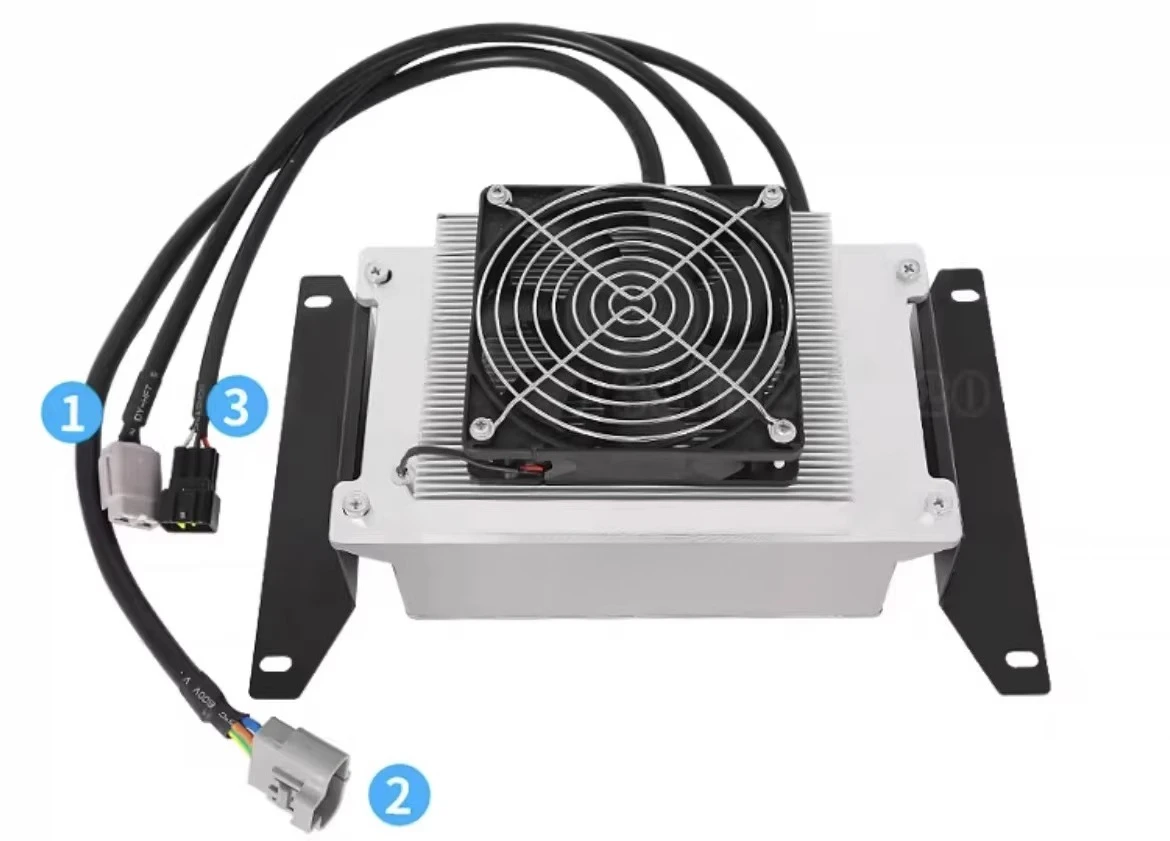 DC Charger for D1 D2 301 Cloud 100S E200 T11 - Universal Fit Car Battery Charger Rechargeable Power Supply