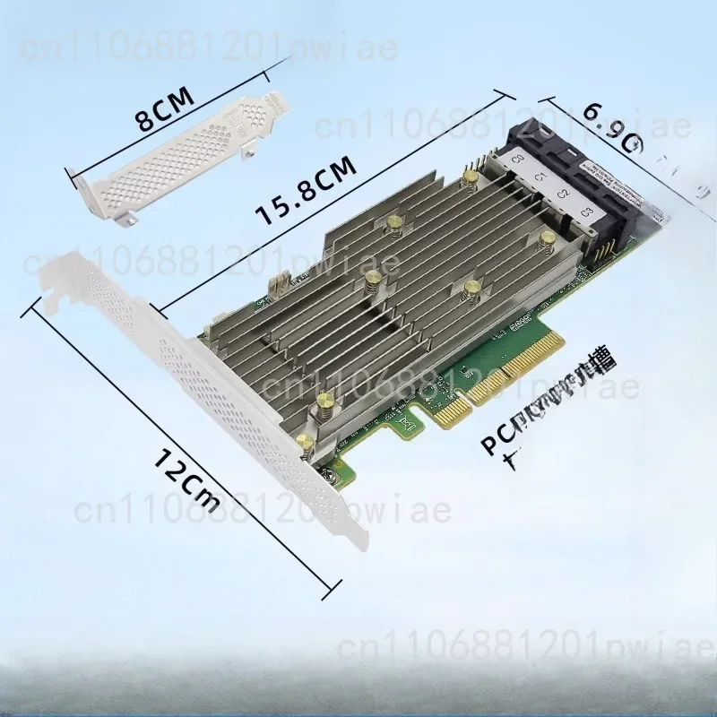 SAS9460-16I 4GB cache 7Y37A01085 12GB RAID array card