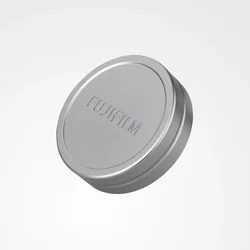 For Fujifilm Fuji X10/X20/X30 Camera Black Silver Accessories Metal Front Waterproof Lens Cap/Cover Protector Hood