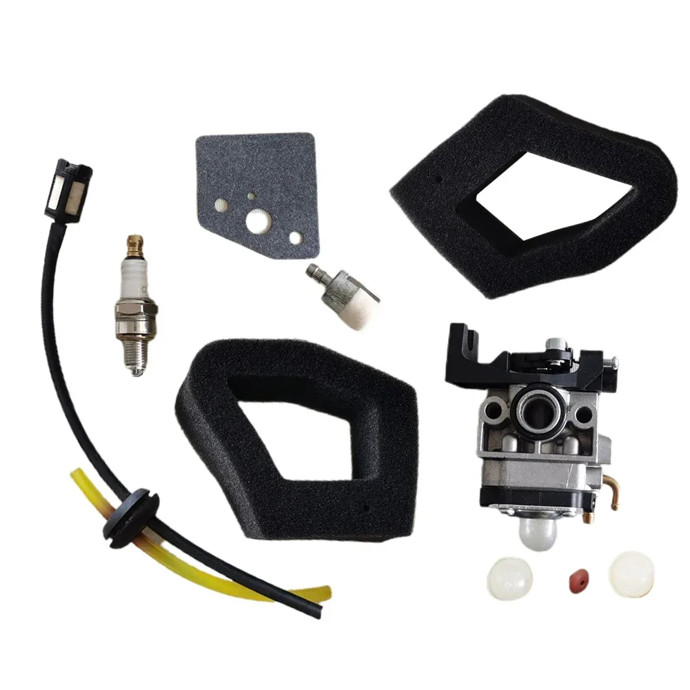 Improved Performance Carburettor Replacement For Honda GX25 GX35 HHB25 ULT425 UMS425 UMK425 Trimmer Lawn Mower