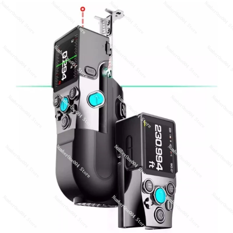 

FOR Handheld Laser Distance Meter Three-in-one Multifunctional Tape Measure