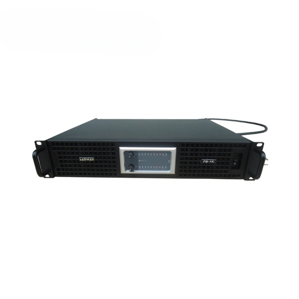 FB-4K Light Weight Sound Standard Power Amplifier for Stage Performance