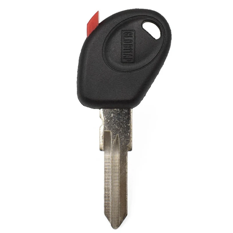 10Pcs OEM Key Case Transponder Remote Key Shell For Fiat Can Install Chip  S107