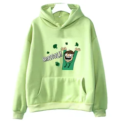 Eddsworld Hoodie Long-sleeved Cartoon Comfortable Sweatshirt for Autumn/Winter Casual Kawaii Clothing Moletom Hooded Pullovers
