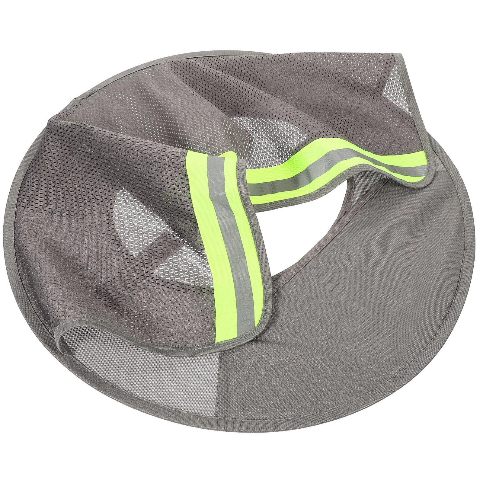 Sensorlicht Vizier Hoedhoes Reizen Babymutsje Rand Polyester Oplaadbare schaduw voor hard