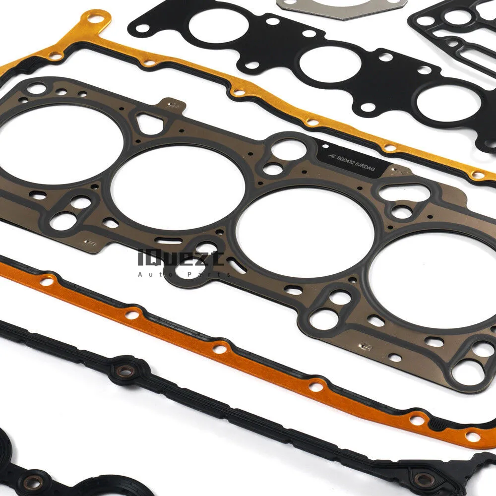 Engine Cylinder Head Gasket Repair Kit for VW Jetta Golf 4 Passat Audi A4 1.8T