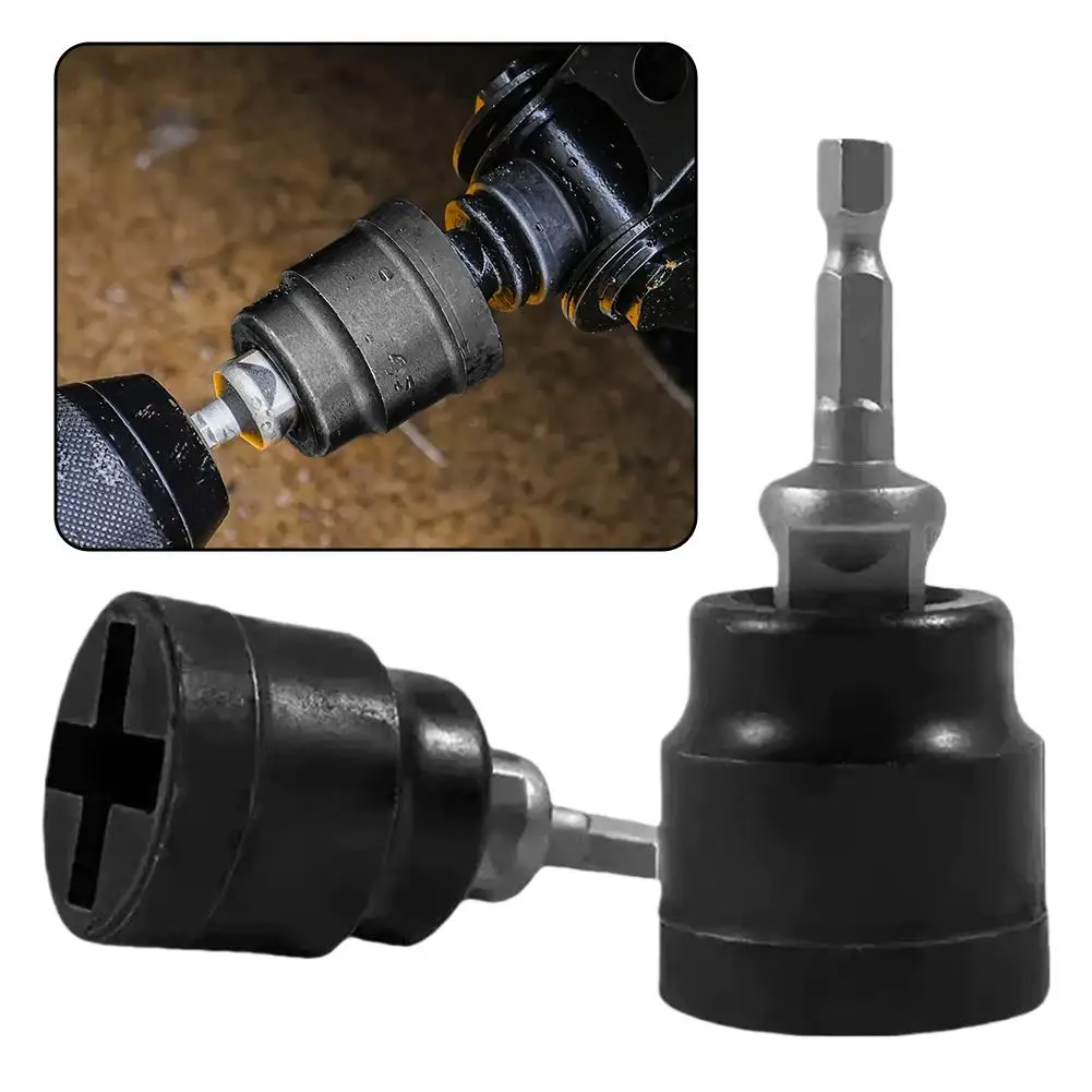 Car Jack Specialized Socket Wrench Electric Drill Car Maintenance Effortless Disassembly Tire Auxiliary Lifting Tool