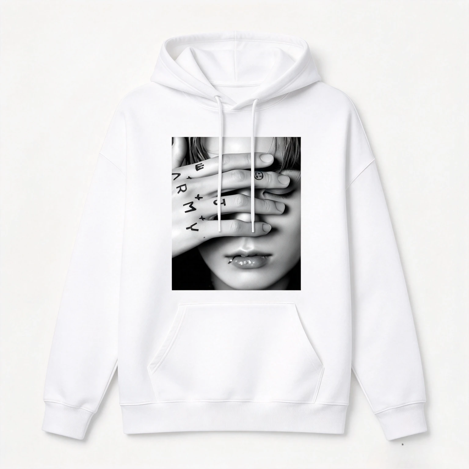Arirang BTS Members Graphic Hoodie Unisex Long Sleeve 2026 Retro Kpop Band Merch Y2k Streetwear Fan Daily Outfit