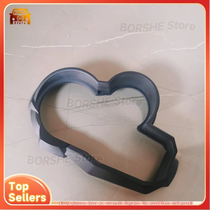 2026 مناسبة لسيارات BMW R1200GS ADV غطاء أدوات الدراجة النارية ظلة تعديل لوحة الكسوة ملحق درع واقي #2