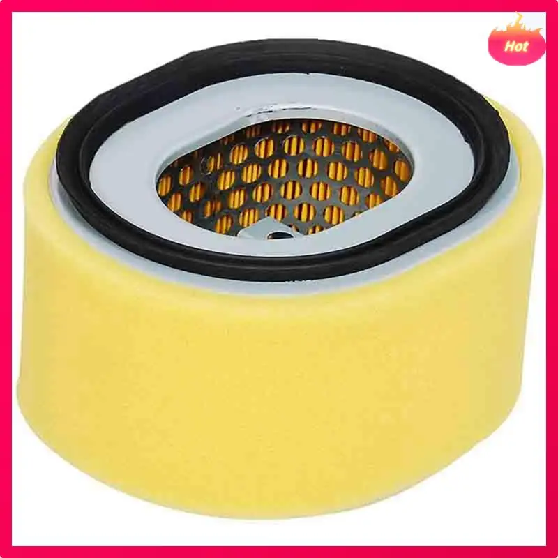 

10X Air Filter Pre-Cleaner Combo For Yanmar L100N Engine 114210-12590 , Lawn Mower Air Cleaner